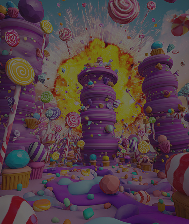 Sugar Rush 1000