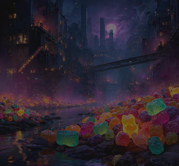 Sugar Rush 1000