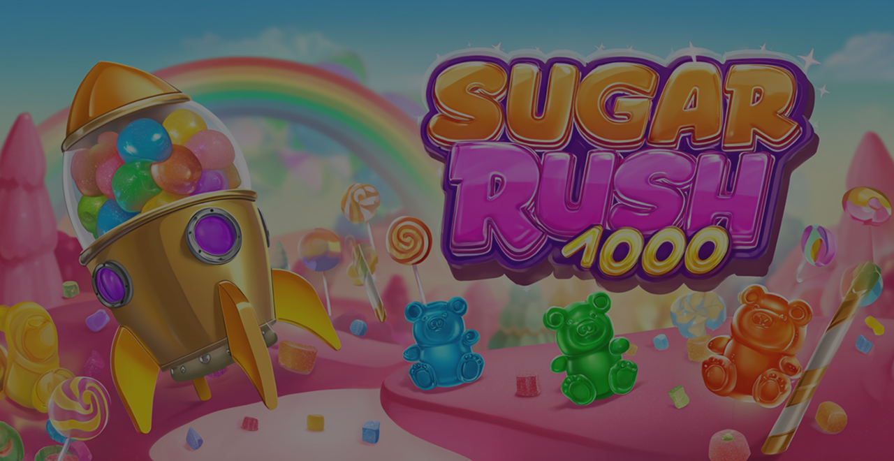 Sugar Rush 1000